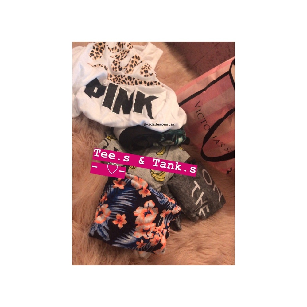 👚 ✨ Tee.s &’ Tank.s ♡ < bundle for savings >